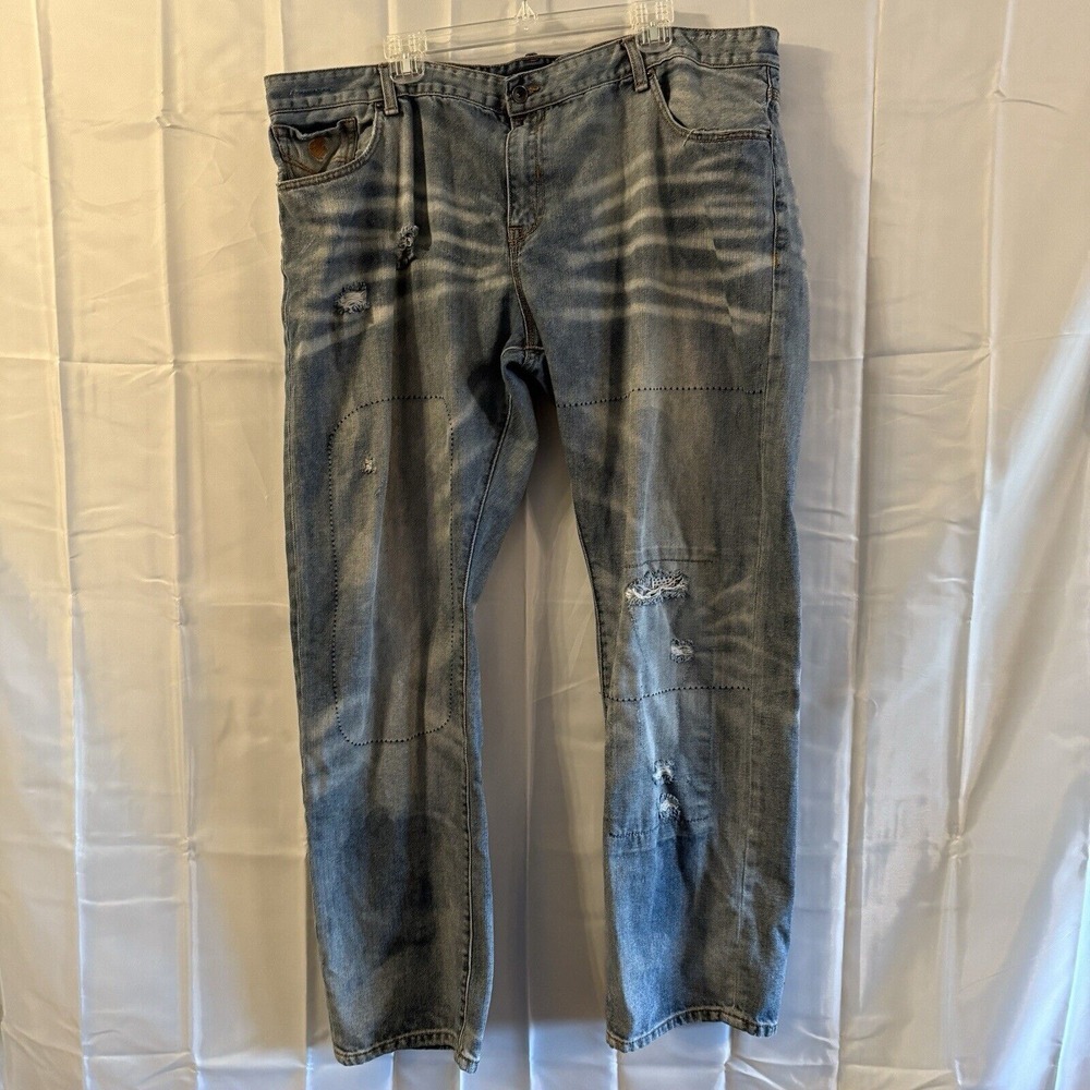 Rocawear Mens‎ Jeans 44x33 Y2k Baggy 90s
